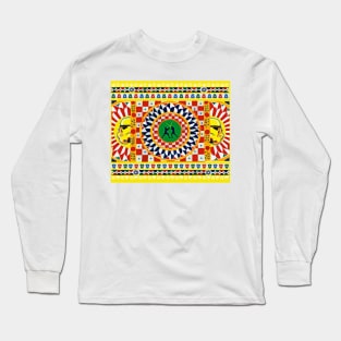 Sicily is my love Long Sleeve T-Shirt